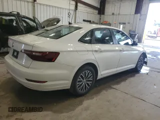 2021 Volkswagen Jetta S с VIN 3VWC57BU3MM102397, выставлен на аукционе Copart как лот 62029715 с пробегом 68 509 миль миль и На запчасти • Non repairable. История ставок и продаж доступна на DreamBid. Изображение 3.