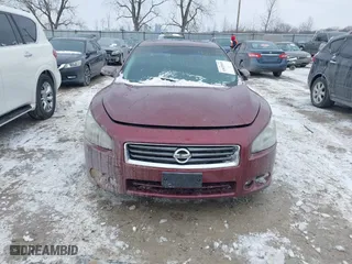 2012 Nissan Maxima 3.5 SV with VIN 1N4AA5AP0CC828343, listed as a IAAI auction lot 41635519 with 199,099 mi miles. Bid and sale history available at carsss.com. Image 12.