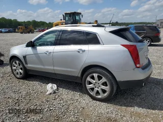 2013 Cadillac SRX Performance Collection with VIN 3GYFNHE37DS645878, listed as a Copart auction lot 55489525 with Not provided miles and Salvage title. Bid and sale history available at DreamBid. Image 2.