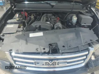 2013 GMC Sierra 1500 SLE z VIN 3GTP1VE0XDG186777, wystawiony jako Copart lot #57847705 z przebiegiem 154 875 mil mil oraz Szkoda całkowita • Salvage title. Historia ofert i sprzedaży dostępna na DreamBid. Obrazek 11.