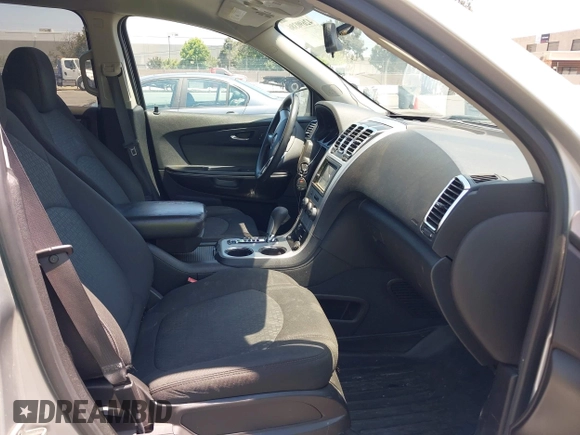 2010 GMC Acadia SL with VIN 1GKLRKED4AJ138201, listed as a IAAI auction lot 42690386 with 150,897 mi miles and . Bid and sale history available at DreamBid. Image 5.