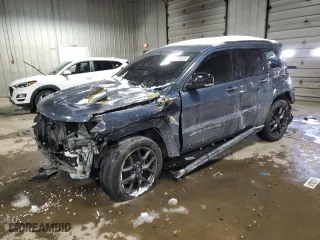 2019 Jeep Grand Cherokee Limited X with VIN 1C4RJFBG6KC697922, listed as a Copart auction lot 45607625 with 116,689 mi miles and Non Repairable. Bid and sale history available at carsss.com. Image 1.