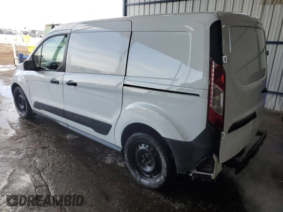 2017 Ford Transit Connect XL с VIN NM0LS7E72H1319909, выставлен на аукционе Copart как лот 44556265 с пробегом 61 142 миль миль и Списание • Salvage title. История ставок и продаж доступна на DreamBid. Изображение 2.