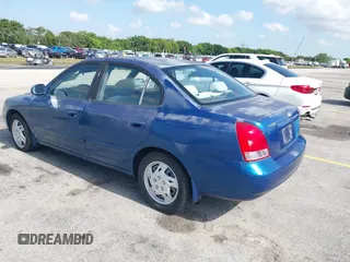 2003 Hyundai Elantra GLS z VIN KMHDN45D53U476937, wystawiony jako IAAI lot #42286976 z przebiegiem Nie podano mil oraz . Historia ofert i sprzedaży dostępna na DreamBid. Obrazek 3.