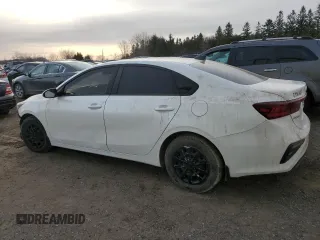 2019 Kia Forte LXS z VIN 3KPF24AD1KE008566, wystawiony jako Copart lot #48573245 z przebiegiem 136 242 mil mil oraz Czysty tytuł • Clean title. Historia ofert i sprzedaży dostępna na DreamBid. Obrazek 2.