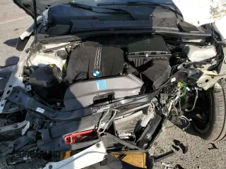 2011 BMW 3 Series 335i with VIN WBADX7C50BE579944, listed as a Copart auction lot 83713714 with Not Provided miles and Salvage Title. Bid and sale history available at carsss.com. Image 13.
