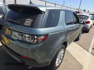 2016 Land Rover Discovery Sport HSE with VIN SALCR2BG7GH592574, listed as a Copart auction lot 52725765 with 110,079 mi miles and Clean Title. Bid and sale history available at carsss.com. Image 4.