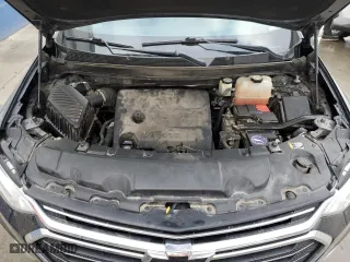 2019 Chevrolet Traverse Premier with VIN 1GNEVKKW1KJ278835, listed as a Copart auction lot 47815375 with 88,928 mi miles and Salvage Title. Bid and sale history available at carsss.com. Image 12.