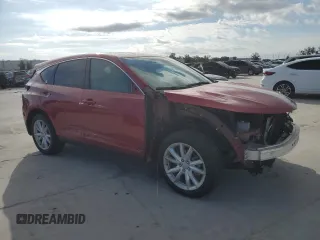 2021 Acura RDX with VIN 5J8TC1H36ML018842, listed as a Copart auction lot 45482645 with 64,795 mi miles and Salvage Title. Bid and sale history available at carsss.com. Image 4.