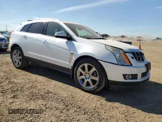2012 Cadillac SRX Premium Collection с VIN 3GYFNFE30CS534835, выставлен на аукционе Copart как лот 63681235 с пробегом 124 964 миль миль и Списание • Salvage title. История ставок и продаж доступна на DreamBid. Изображение 4.