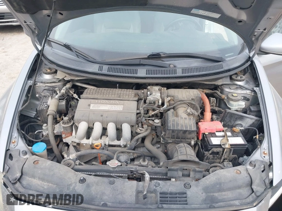 2012 Honda CR-Z EX with VIN JHMZF1D65CS003543, listed as a IAAI auction lot 42484822 with 121,781 mi miles and . Bid and sale history available at DreamBid. Image 10.