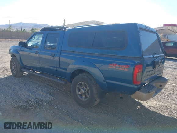 2004 Nissan Frontier XE z VIN 1N6ED29Y043438341, wystawiony jako IAAI lot #42383706 z przebiegiem 264 232 mil mil oraz . Historia ofert i sprzedaży dostępna na DreamBid. Obrazek 3.