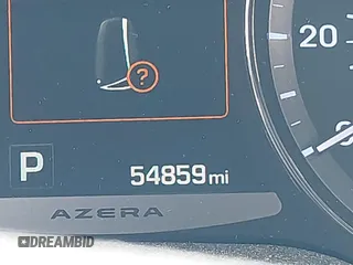 2017 Hyundai Azera с VIN KMHFG4JG6HA574743, выставлен на аукционе IAAI как лот 42406563 с пробегом 54 859 миль миль и . История ставок и продаж доступна на DreamBid. Изображение 16.