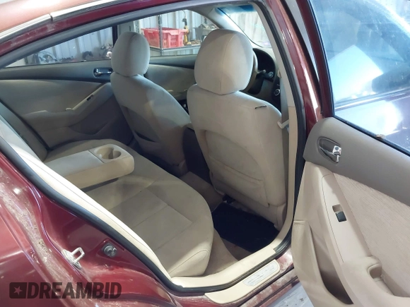 2011 Nissan Altima S with VIN 1N4AL2AP6BN483895, listed as a IAAI auction lot 41816471 with 157,282 mi miles and . Bid and sale history available at DreamBid. Image 8.