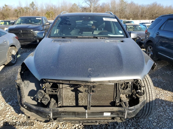 2018 Mercedes-Benz GLE with VIN 4JGDA5JB3JB061372, listed as a Copart auction lot 42298915 with NaN miles and Salvage Title. Bid and sale history available at carsss.com. Image 5.