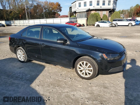 2011 Volkswagen Jetta SE с VIN 3VWDZ7AJ8BM352800, выставлен на аукционе Copart как лот 78965174 с пробегом 325 109 миль миль и На запчасти • Non repairable. История ставок и продаж доступна на DreamBid. Изображение 4.