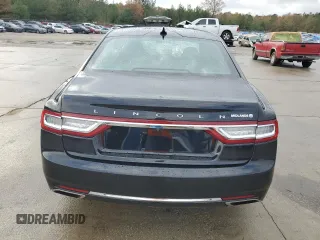 2020 Lincoln Continental Reserve with VIN 1LN6L9NC8L5600907, listed as a Copart auction lot 84236494 with 64,066 mi miles and Salvage Title. Bid and sale history available at DreamBid. Image 6.
