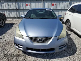 2007 Toyota Solara SE with VIN 4T1CE30P47U754322, listed as a Copart auction lot 52103065 with 282,019 mi miles and Salvage Title. Bid and sale history available at DreamBid. Image 5.
