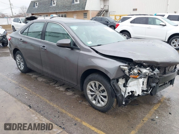 2017 Toyota Camry XLE z VIN 4T1BF1FK3HU374219, wystawiony jako IAAI lot #41502142 z przebiegiem 17 837 mil mil oraz . Historia ofert i sprzedaży dostępna na DreamBid. Obrazek 1.