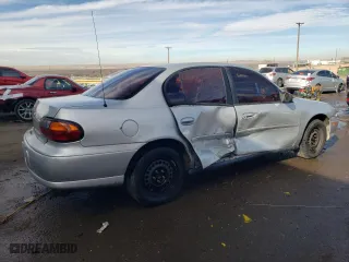 2001 Chevrolet Malibu with VIN 1G1ND52J316168655, listed as a Copart auction lot 86269174 with 231,967 mi miles and Salvage Title. Bid and sale history available at carsss.com. Image 3.
