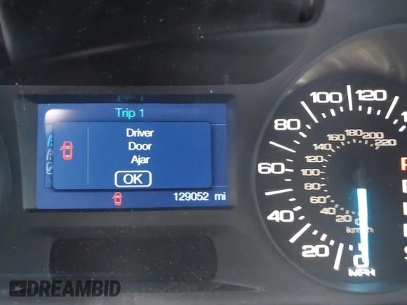 2014 Ford Edge SE with VIN 2FMDK3GC0EBB21481, listed as a IAAI auction lot 42680508 with 129,052 mi miles and . Bid and sale history available at DreamBid. Image 7.
