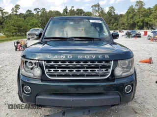 2014 Land Rover LR4 HSE with VIN SALAG2V62EA692278, listed as a Copart auction lot 72342764 with 147,208 mi miles and Salvage Title. Bid and sale history available at DreamBid. Image 5.