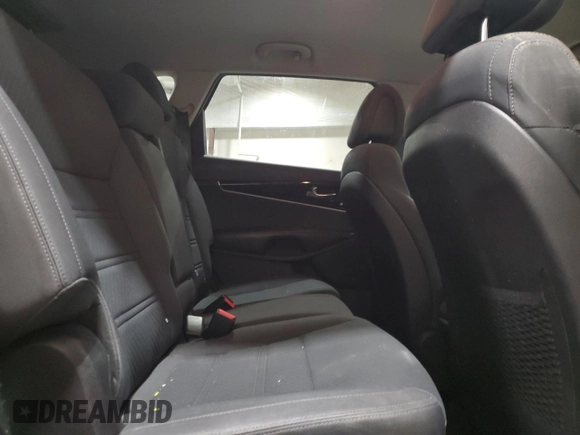 2016 Kia Sorento L with VIN 5XYPG4A36GG014418, listed as a Copart auction lot 42707755 with 78,564 mi miles and Clean Title. Bid and sale history available at DreamBid. Image 11.