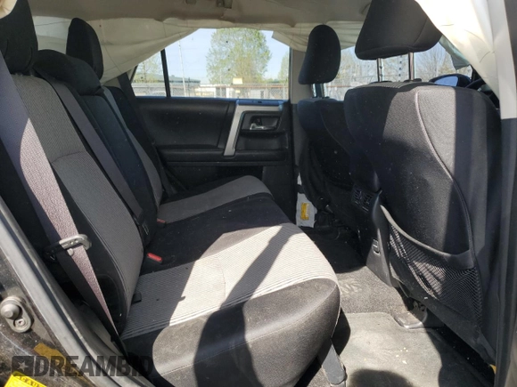 2016 Toyota 4Runner Limited with VIN JTEBU5JR4G5336217, listed as a Copart auction lot 52979895 with 89,393 mi miles and Salvage Title. Bid and sale history available at DreamBid. Image 11.