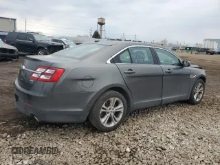 2017 Ford Taurus SEL with VIN 1FAHP2E8XHG105713, listed as a Copart auction lot 50795285 with 136,937 mi miles and Salvage Title. Bid and sale history available at DreamBid. Image 3.