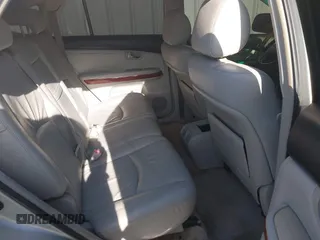 2006 Lexus RX 330 with VIN JTJGA31U260061337, listed as a IAAI auction lot 42346470 with 120,479 mi miles and . Bid and sale history available at DreamBid. Image 8.