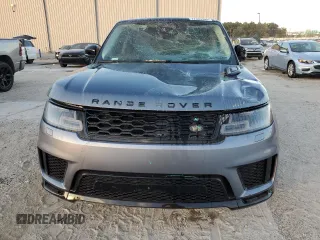 2020 Land Rover Range Rover Sport z VIN SALWR2RY8LA715507, wystawiony jako Copart lot #77335364 z przebiegiem 39 597 mil mil oraz Nie do naprawy • Non repairable. Historia ofert i sprzedaży dostępna na DreamBid. Obrazek 5.