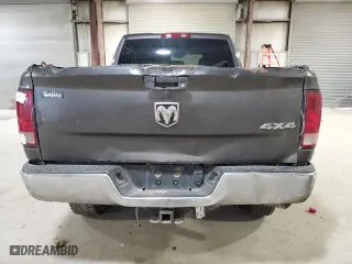 2014 Ram 2500 Tradesman with VIN 3C6UR5CL7EG300039, listed as a Copart auction lot 46124775 with 0 mi miles and Salvage Title. Bid and sale history available at carsss.com. Image 6.