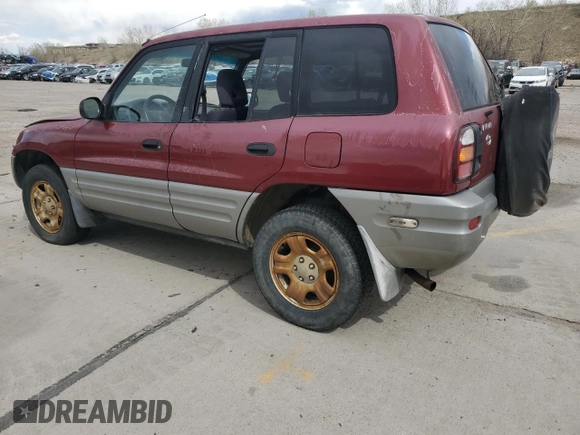 2000 Toyota RAV4 z VIN JT3HP10V2Y7162705, wystawiony jako Copart lot #54268515 z przebiegiem 310 778 mil mil oraz Czysty tytuł • Clean title. Historia ofert i sprzedaży dostępna na DreamBid. Obrazek 2.