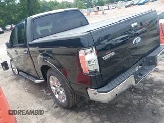 2008 Ford F-150 XLT с VIN 1FTPW12V08FB99006, выставлен на аукционе IAAI как лот 42611063 с пробегом 141 254 миль миль и . История ставок и продаж доступна на DreamBid. Изображение 3.