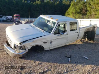1994 Ford F-350 with VIN 1FTJW35H7REA12097, listed as a Copart auction lot 55204415 with Not provided miles and Salvage title. Bid and sale history available at DreamBid. Image 1.