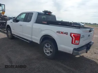 2016 Ford F-150 XLT with VIN 1FTFX1EG6GFD11523, listed as a IAAI auction lot 42374875 with 135,747 mi miles and . Bid and sale history available at DreamBid. Image 3.