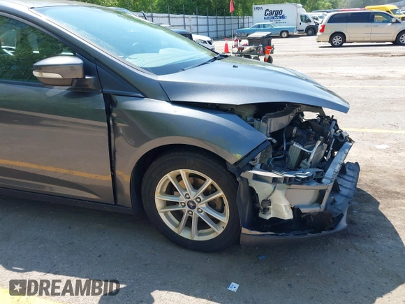 2017 Ford Focus SE с VIN 1FADP3FE2HL244170, выставлен на аукционе IAAI как лот 42281389 с пробегом 45 402 миль миль и . История ставок и продаж доступна на DreamBid. Изображение 21.