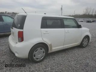 2014 Scion xB with VIN JTLZE4FE9EJ059413, listed as a Copart auction lot 50223255 with 161,902 mi miles and Salvage Title. Bid and sale history available at carsss.com. Image 3.
