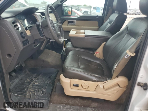 2011 Ford F-150 XLT with VIN 1FTFW1CT6BFB91332, listed as a Copart auction lot 51261095 with 175,046 mi miles and Clean Title. Bid and sale history available at carsss.com. Image 7.
