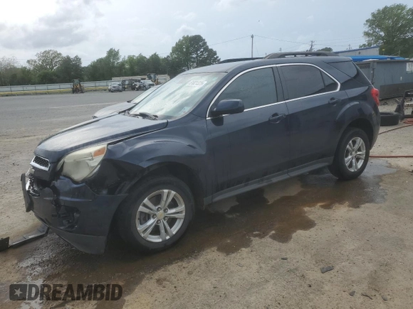 2015 Chevrolet Equinox LT with VIN 2GNFLFEK4F6326924, listed as a Copart auction lot 51821325 with 139,181 mi miles and Salvage Title. Bid and sale history available at carsss.com. Image 1.