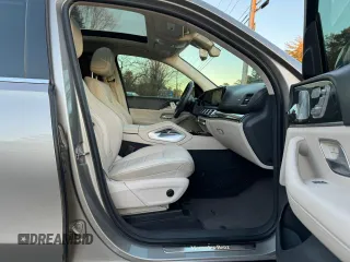 2020 Mercedes-Benz GLS with VIN 4JGFF5KE0LA192187, listed as a Copart auction lot 82280613 with 95,671 mi miles. Bid and sale history available at carsss.com. Image 5.
