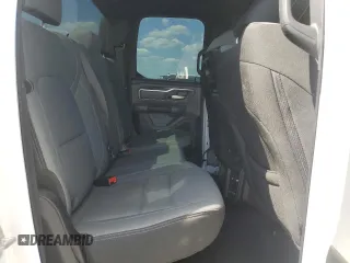 2022 Ram 1500 Big Horn с VIN 1C6RRFBG1NN278899, выставлен на аукционе Copart как лот 55427205 с пробегом 78 998 миль миль и На запчасти • Non repairable. История ставок и продаж доступна на DreamBid. Изображение 10.