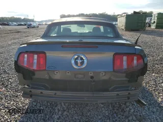 2010 Ford Mustang V6 с VIN 1ZVBP8EN0A5127744, выставлен на аукционе Copart как лот 73587404 с пробегом 113 981 миль миль и Чистый • Clean title. История ставок и продаж доступна на DreamBid. Изображение 6.