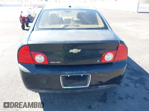 2009 Chevrolet Malibu 1LS with VIN 1G1ZG57B79F181527, listed as a IAAI auction lot 41885741 with 161,126 mi miles and . Bid and sale history available at DreamBid. Image 14.
