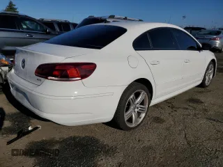 2015 Volkswagen CC Sport with VIN WVWAP7AN9FE826988, listed as a Copart auction lot 36910314 with 109,295 mi miles. Bid and sale history available at carsss.com. Image 3.