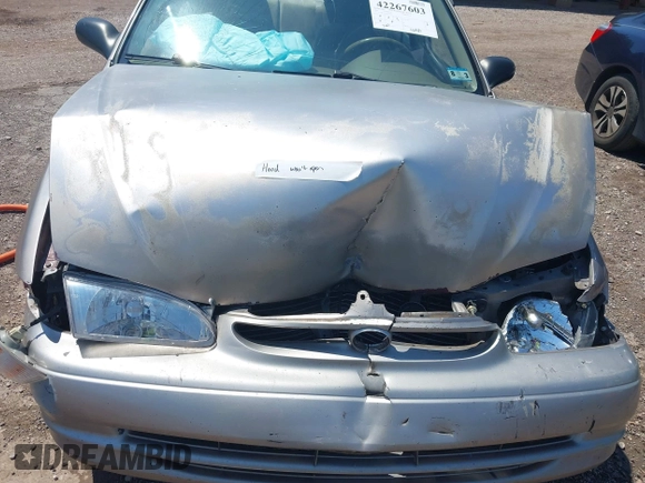 1999 Toyota Corolla VE с VIN 1NXBR12E8XZ209434, выставлен на аукционе IAAI как лот 42267603 с пробегом 179 582 миль миль и . История ставок и продаж доступна на DreamBid. Изображение 10.