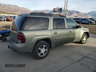 2004 Chevrolet TrailBlazer EXT LT with VIN 1GNET16S046164550, listed as a Copart auction lot 80480504 with 225,556 mi miles and Salvage Title. Bid and sale history available at carsss.com. Image 3.