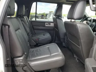 2013 Ford Expedition Max Limited with VIN 1FMJK2A58DEF69414, listed as a Copart auction lot 55811875 with 50,601 mi miles and Salvage title. Bid and sale history available at DreamBid. Image 11.