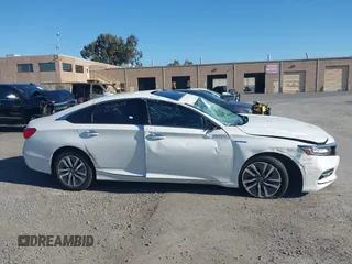2020 Honda Accord Touring with VIN 1HGCV3F99LA008992, listed as a IAAI auction lot 41411311 with 93,936 mi miles and . Bid and sale history available at DreamBid. Image 14.