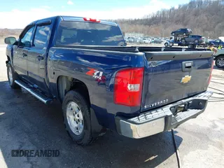 2012 Chevrolet Silverado 1500 LT with VIN 3GCPKSE77CG223467, listed as a IAAI auction lot 41867896 with 101,602 mi miles and . Bid and sale history available at DreamBid. Image 3.